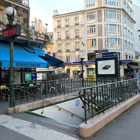 Luxappart-Paris Luaran gambar