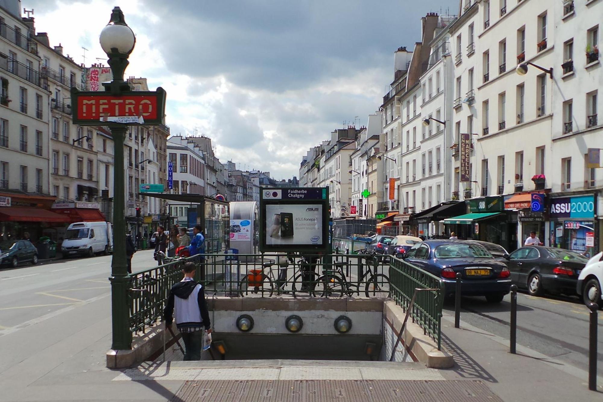Luxappart-Paris Luaran gambar