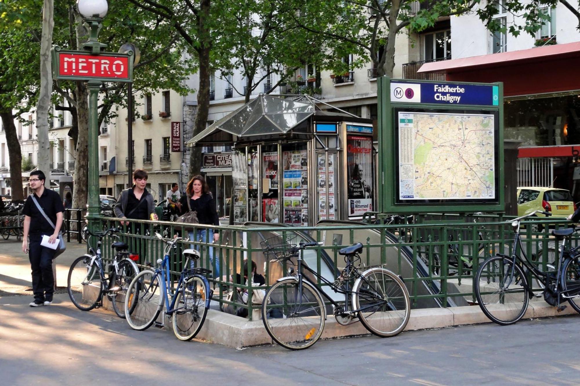Luxappart-Paris Luaran gambar