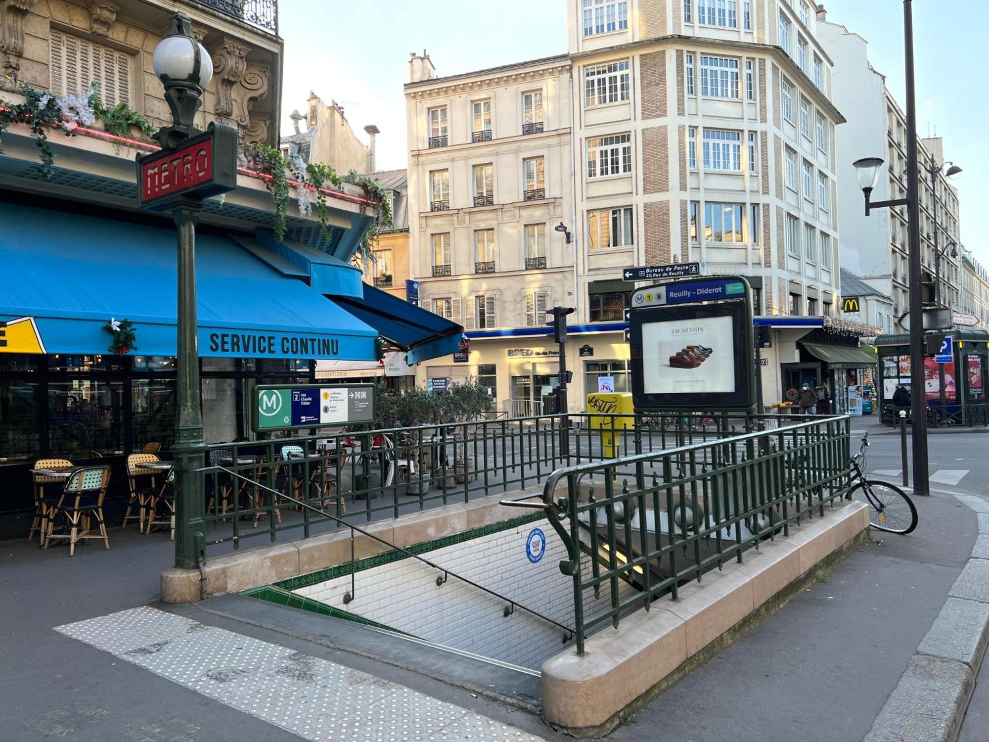 Luxappart-Paris Luaran gambar