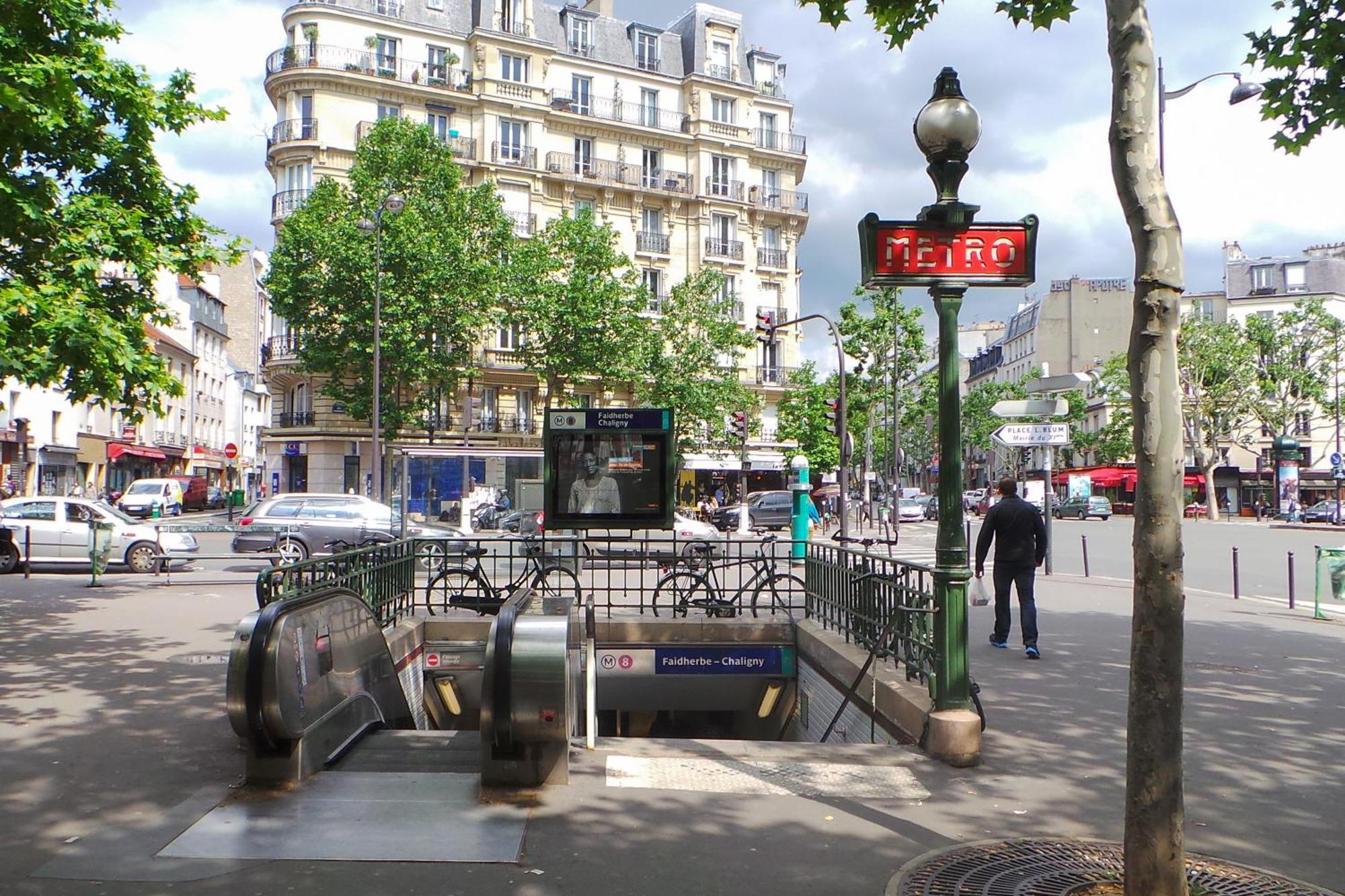 Luxappart-Paris Luaran gambar