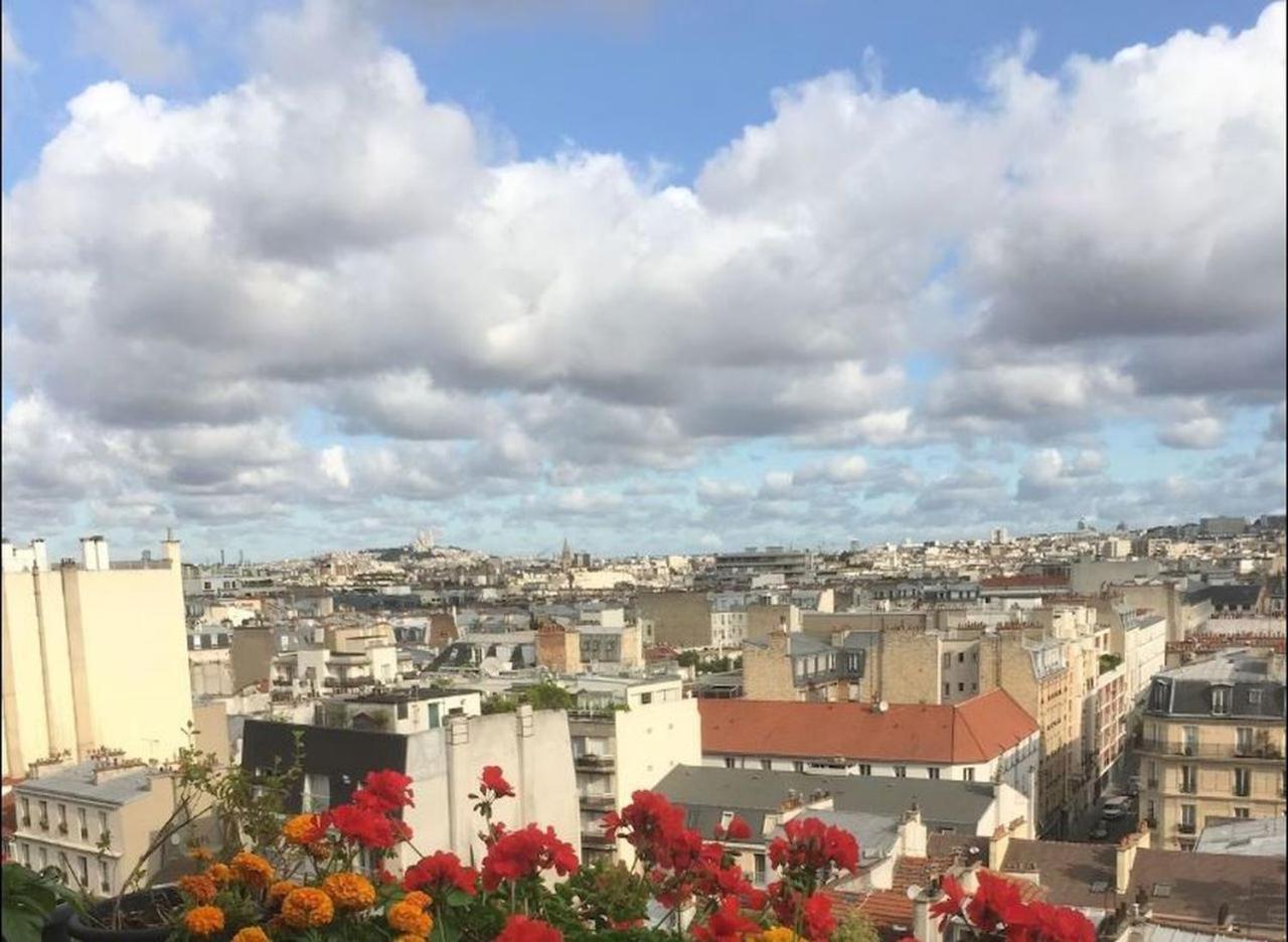 Luxappart-Paris Luaran gambar