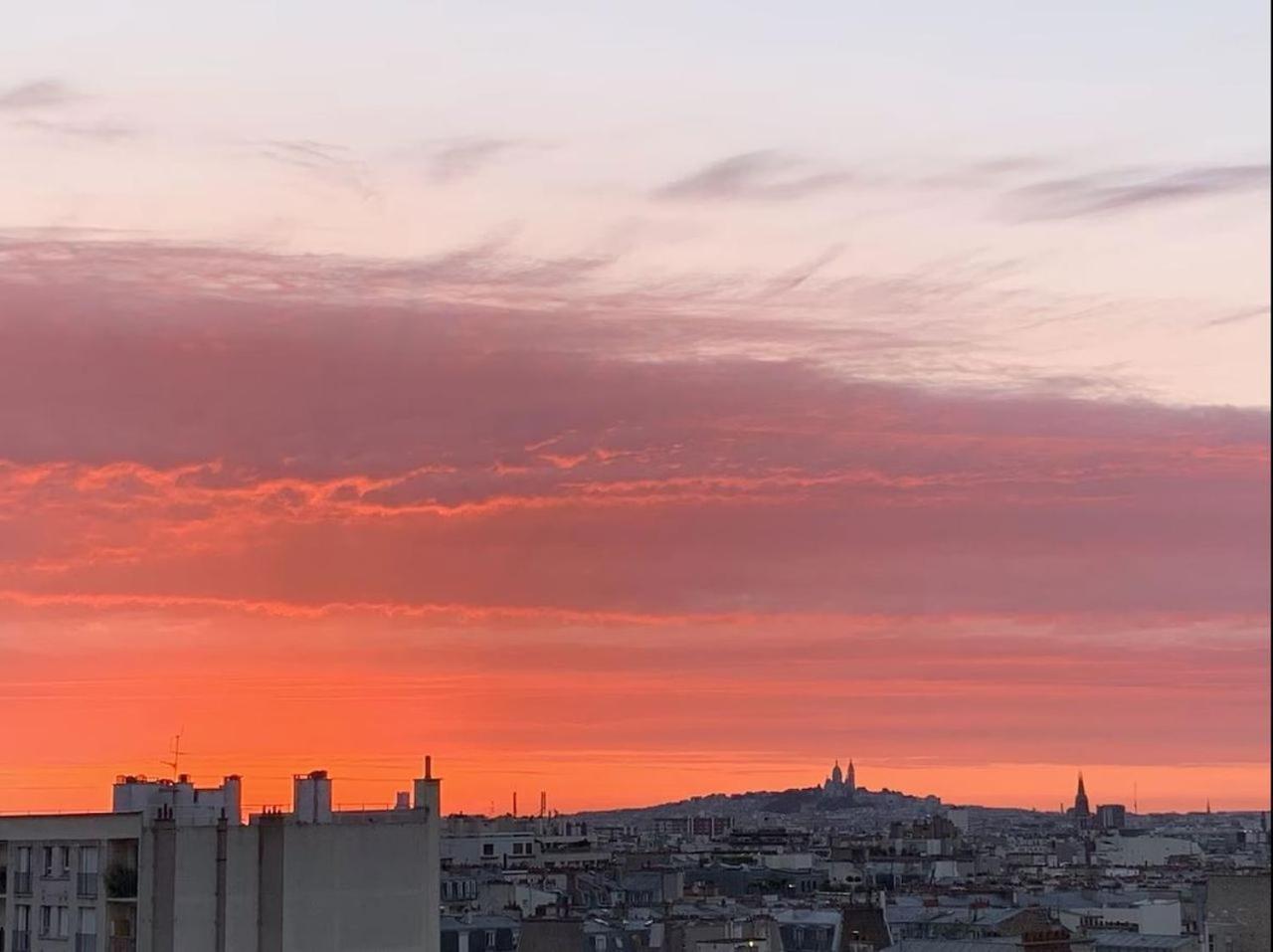 Luxappart-Paris Luaran gambar